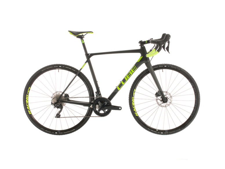 Cyklokrosové kolo CUBE CROSS Race C:62 Pro 2020