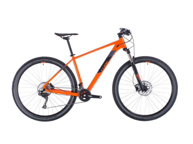 Horské kolo CUBE ATTENTION SL 2020 27,5