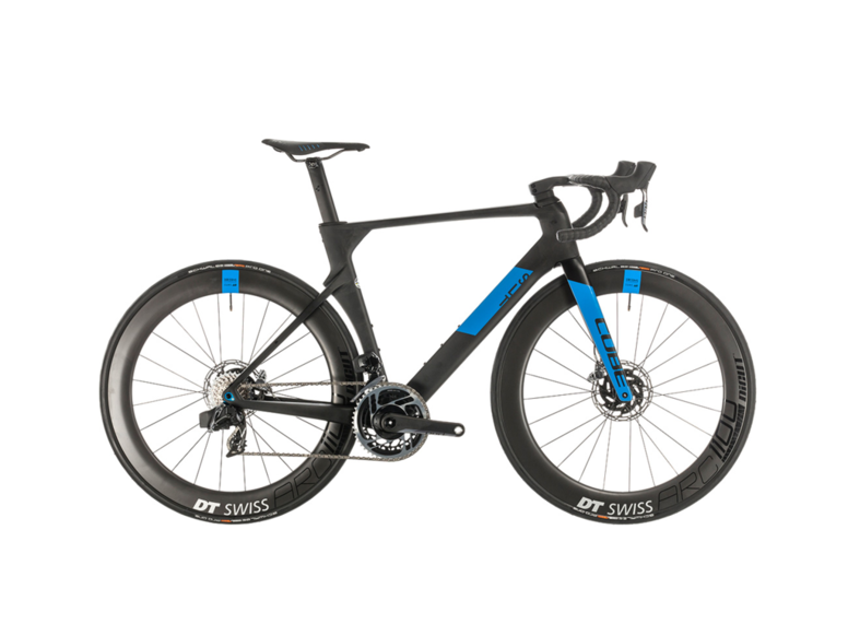 Silniční kolo CUBE LITENING C:68X SLT 2020