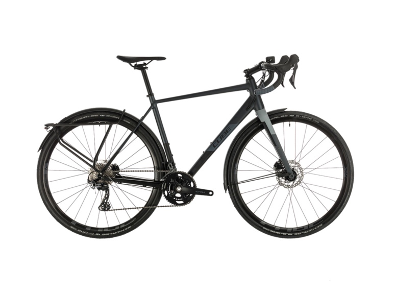 Cyklokrosové kolo CUBE NUROAD RACE FE 2020