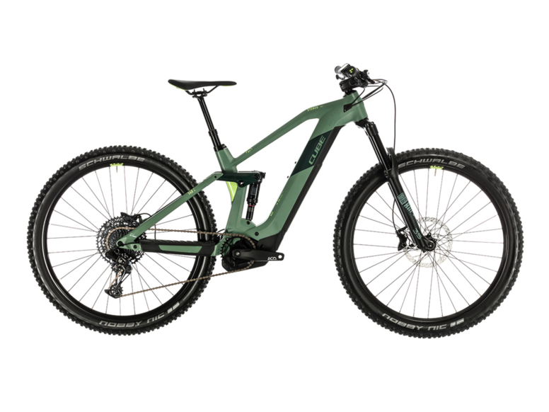 Elektrokolo CUBE STEREO HYBRID 140 HPC RACE 625 29
