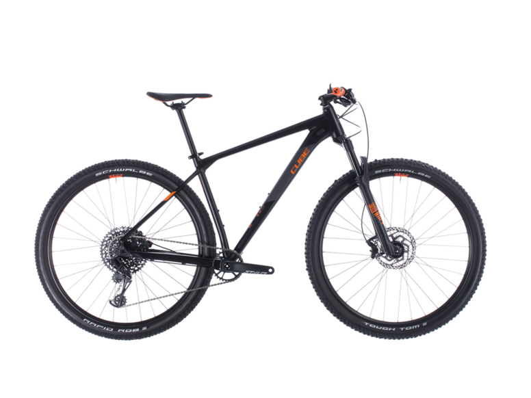 Horské kolo CUBE REACTION RACE 29