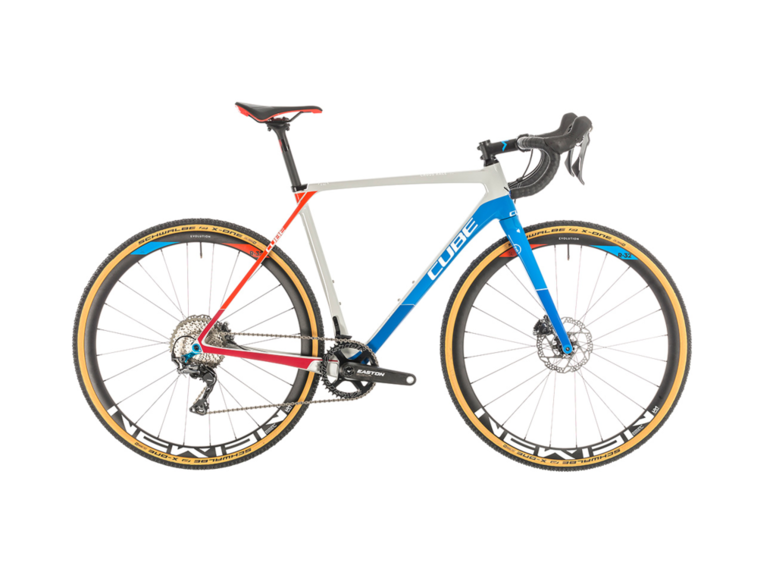 Cyklokrosové kolo CUBE CROSS Race C:62 SL 2020