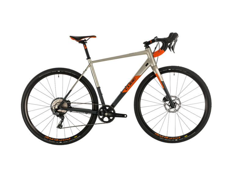 Cyklokrosové kolo CUBE NUROAD SL 2020