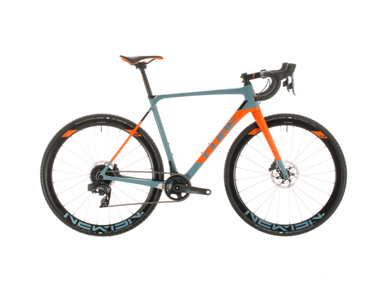 Cyklokrosové kolo CUBE CROSS Race C:62 SLT 2020