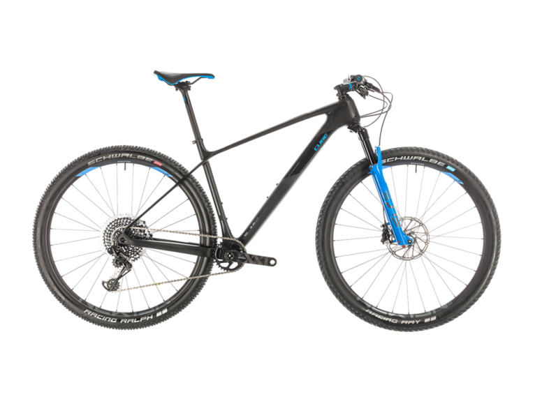 Horské kolo CUBE ELITE C:68X RACE 2020