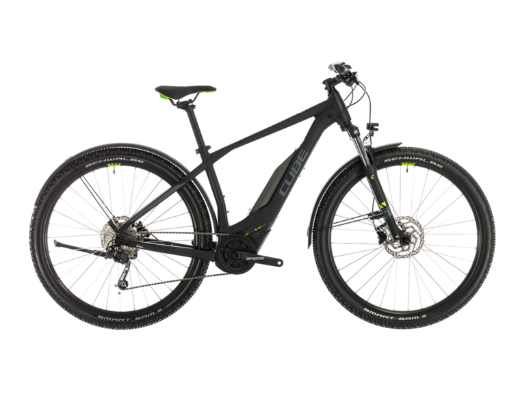 Elektrokolo CUBE ACID HYBRID ONE ALLROAD 400 29