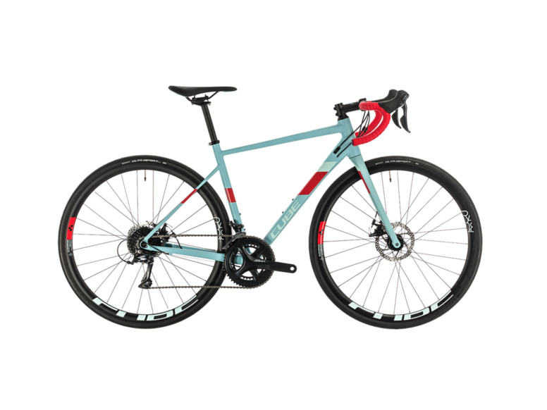 Silniční kolo CUBE AXIAL WS PRO 2020
