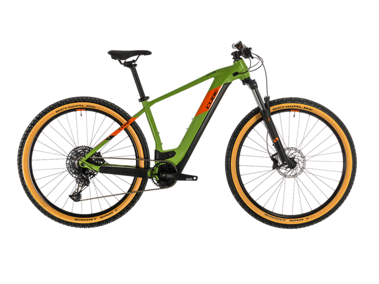 Elektrokolo CUBE REACTION HYBRID EX 500 29