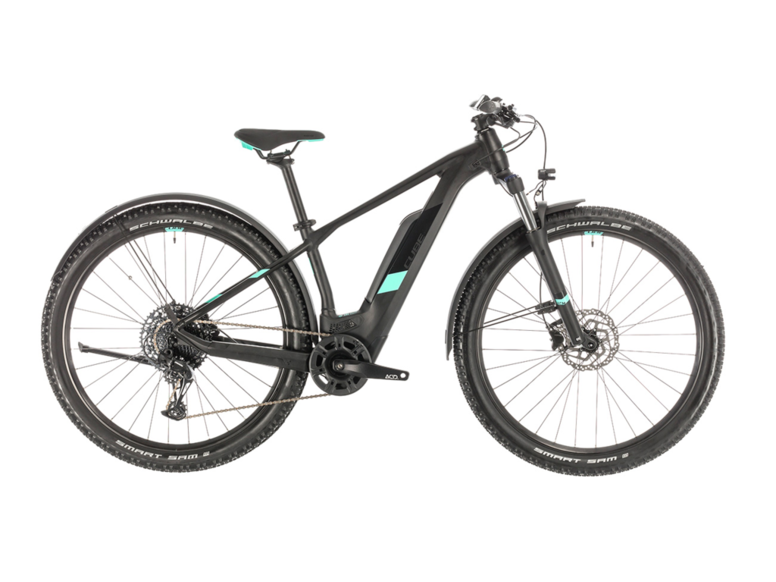 Elektrokolo CUBE ACCESS HYBRID PRO ALLROAD 27,5