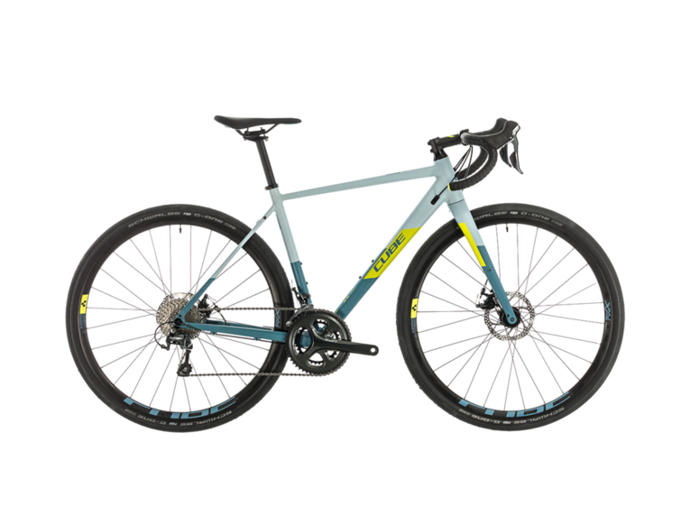 Cyklokrosové kolo CUBE NUROAD WS 2020