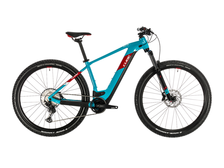 Elektrokolo CUBE REACTION HYBRID EXC 500 29