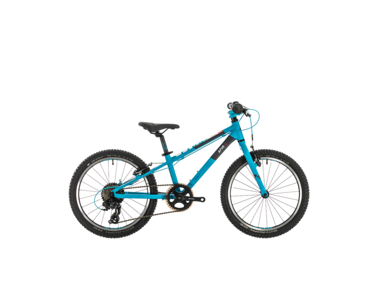 Dětské kolo CUBE ACID 200 SL 2020 Turquose‘n‘white