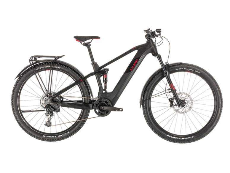 Elektrokolo CUBE STEREO HYBRID 120 PRO ALLROAD 625 29