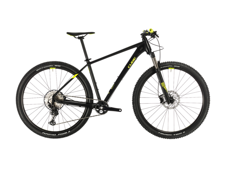 Horské kolo CUBE REACTION PRO 29