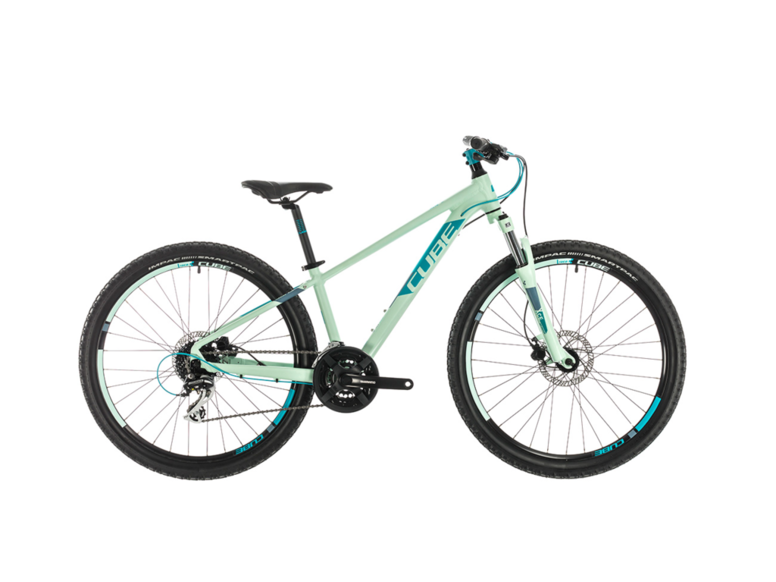 Dětské kolo CUBE ACID 260 DISC 2020 Mint´n´blue