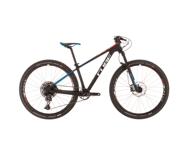 Dětské horské kolo CUBE REACTION C:62 YOUTH 27,5 2020 Teamline