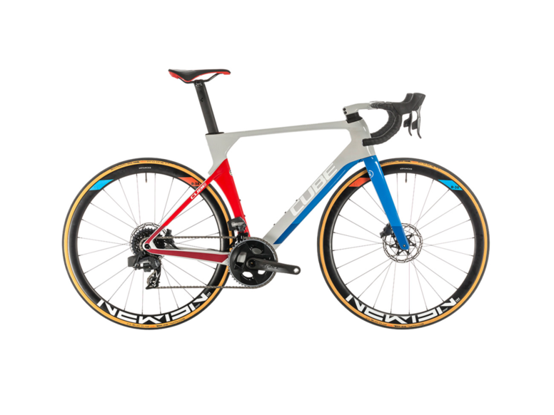 Silniční kolo CUBE LITENING C:68X RACE 2020