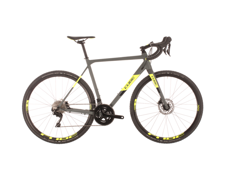 Cyklokrosové kolo CUBE CROSS RACE PRO 2020