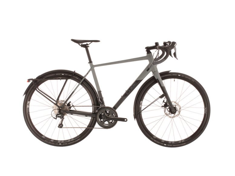 Cyklokrosové kolo CUBE NUROAD PRO FE 2020