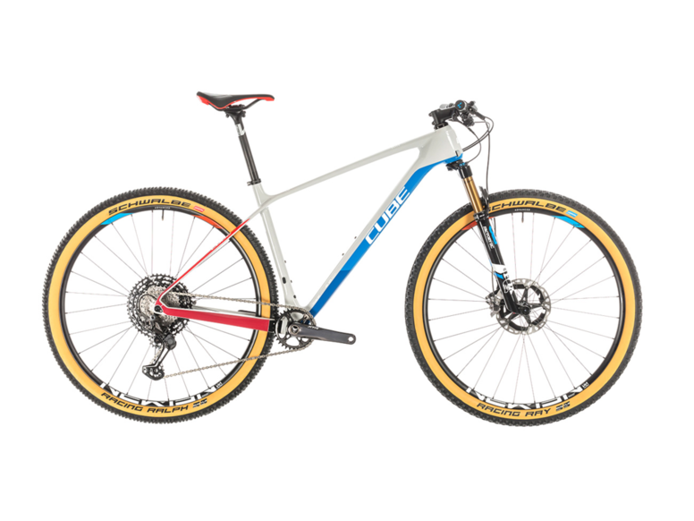 Horské kolo CUBE ELITE C:68X SL 2020