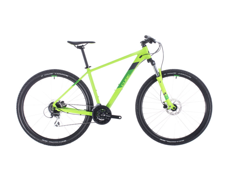 Horské kolo CUBE AIM PRO 2020 29