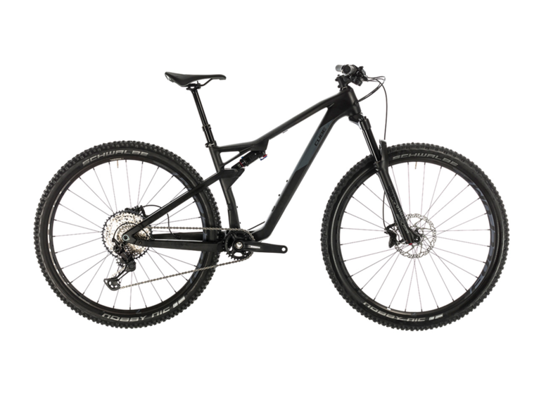 Celoodpružené kolo CUBE AMS 100 C:68 RACE 29