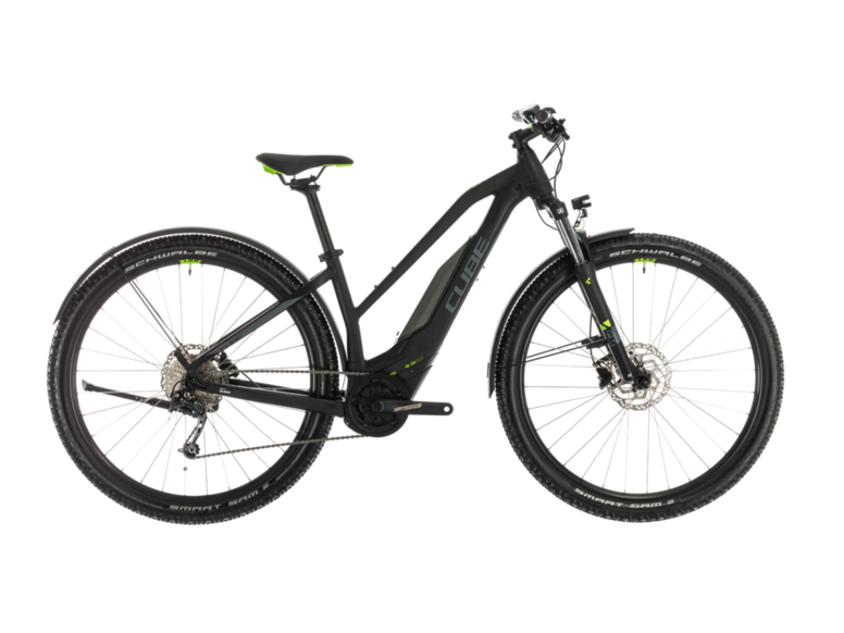 Elektrokolo CUBE ACID HYBRID ONE ALLROAD 400 Trapeze 29