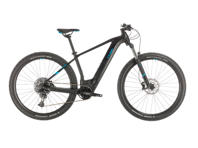 Elektrokolo CUBE REACTION HYBRID EX 500 29