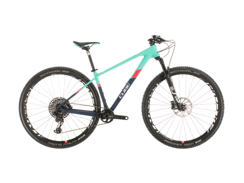 Horské kolo CUBE ACCESS WS C:62 SL 27,5