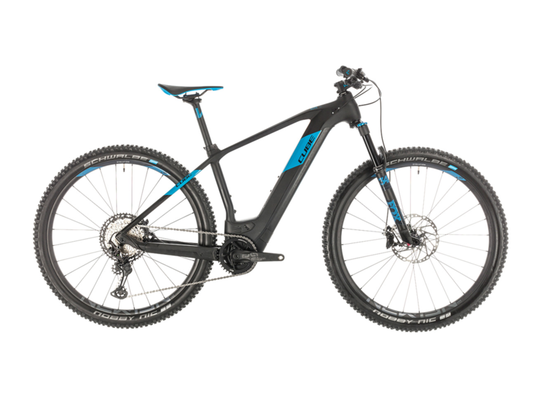 Elektrokolo CUBE ELITE HYBRID C:62 SL 29 2020