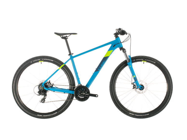 Horské kolo CUBE AIM 2020 27,5