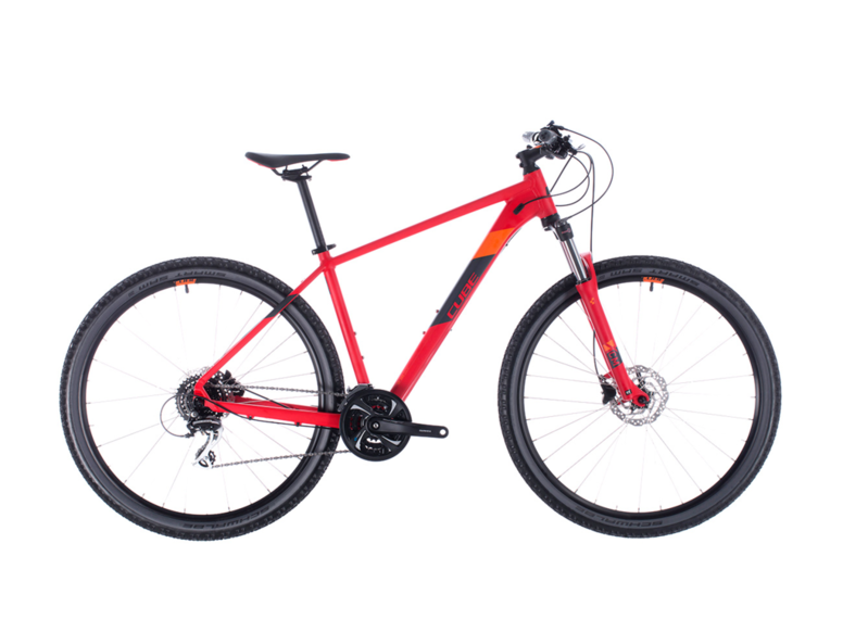 Horské kolo CUBE AIM RACE 2020 29