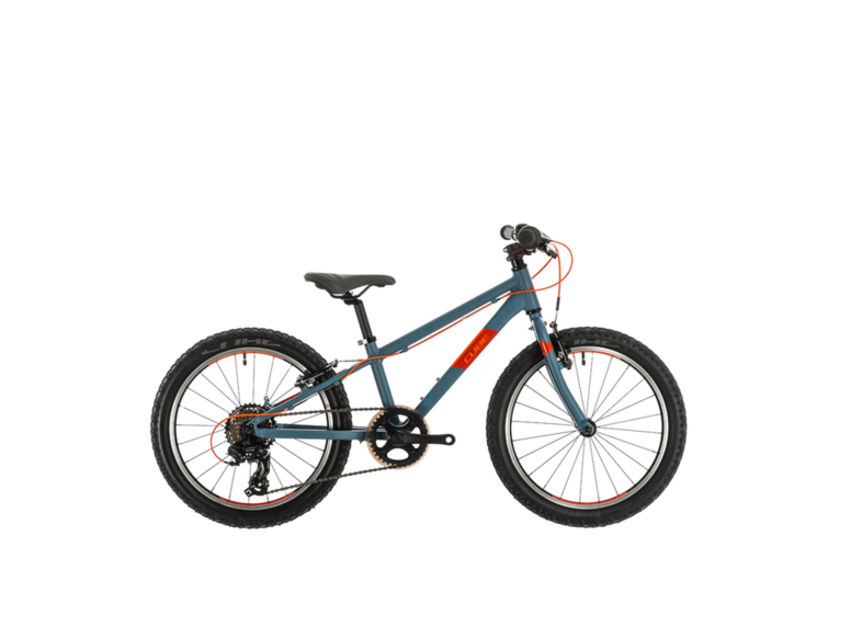 Dětské kolo CUBE ACID 200 2020 Grey‘n‘orange