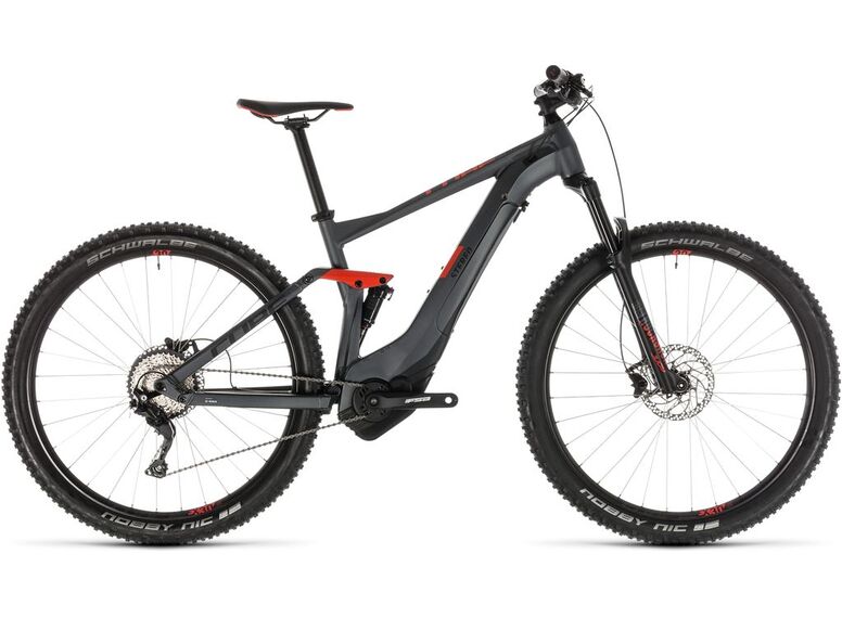 Elektrokolo CUBE STEREO HYBRID 120 PRO 500 27,5