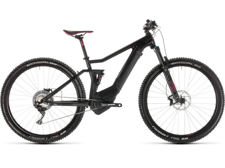 Elektrokolo CUBE STING HYBRID 120 HPC SL 500 KIOX 29