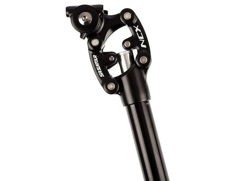 Odpružená sedlovka SR SUNTOUR NCX