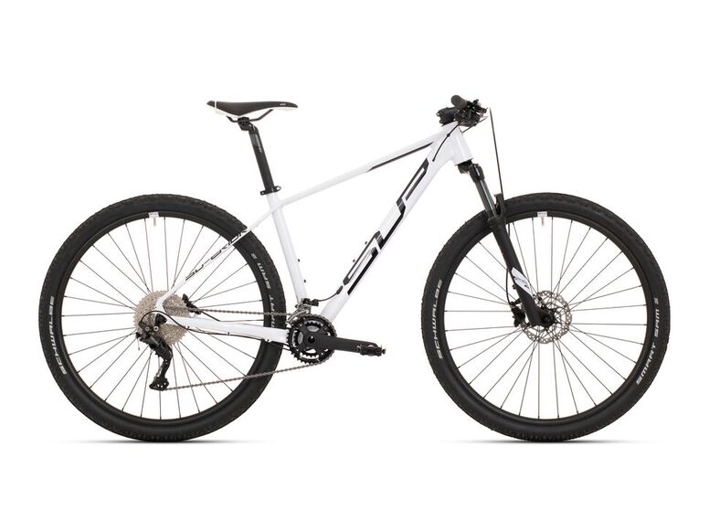SUPERIOR XC 879 Gloss White/Black Metallic  2022