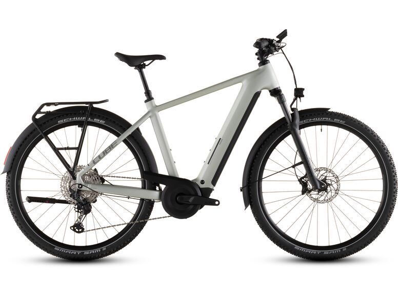 Elektrokolo Cube Nuride Hybrid EXC 800 lemongrass´n´reflex 2026