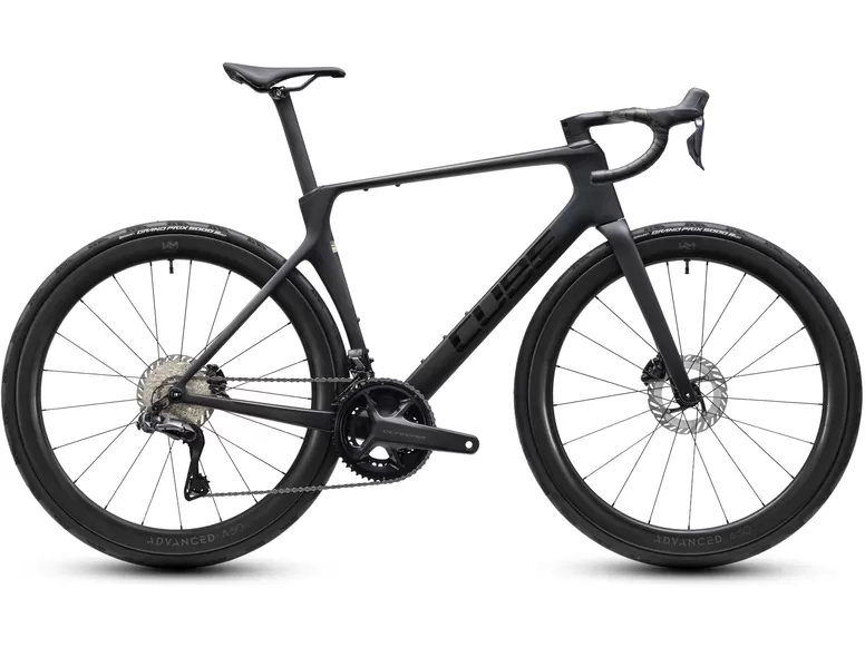 Silniční kolo Cube Agree C:62 Pro carbon´n´black 2027