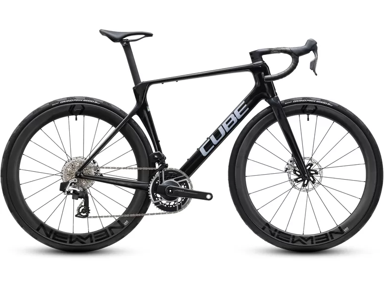 Silniční kolo Cube Agree C:62 SLT AXS blackpearl´n´switchwhite 2027