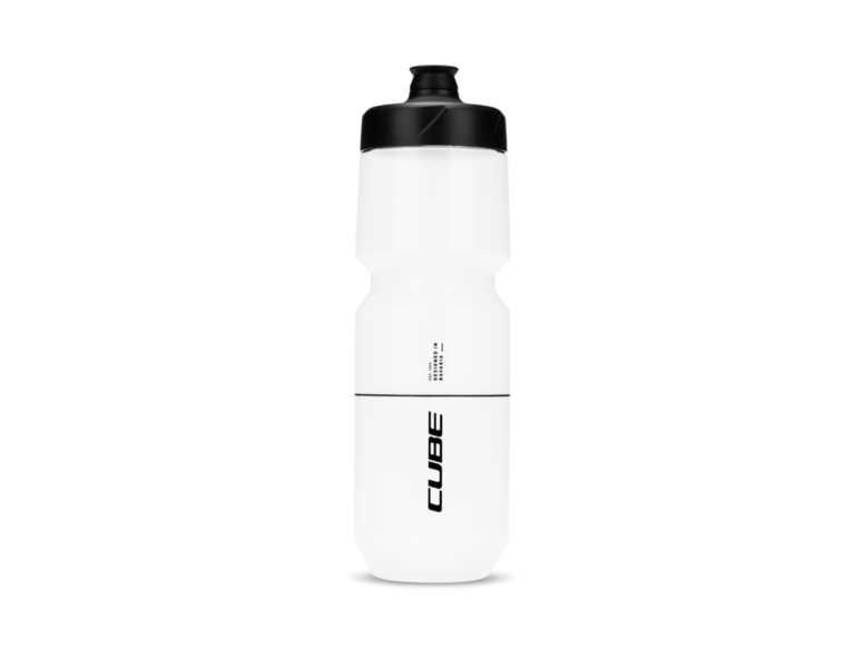 Láhev CUBE Flow 750ml transparent