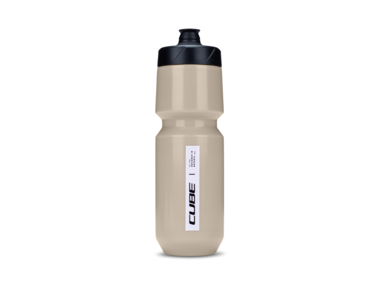 Láhev CUBE Flow 750ml písková