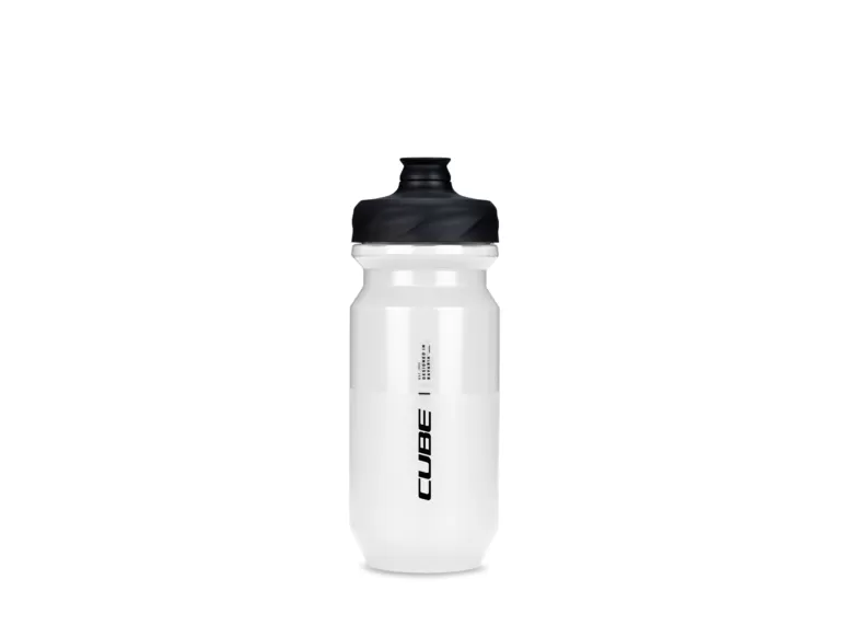 CUBE láhev Flow DS 500ml transparentní