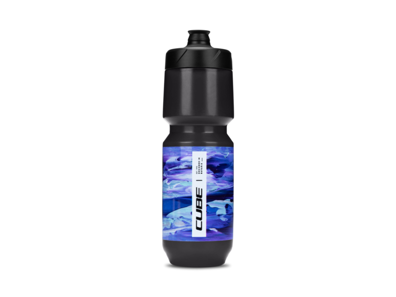 Láhev CUBE Flow 750ml pattern