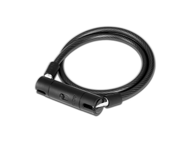 Zámek lankový ACID Corvid K90