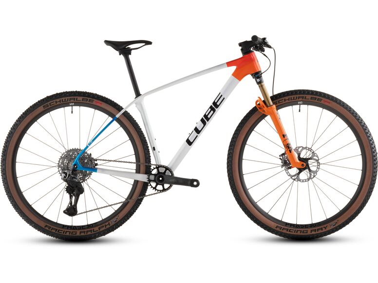 Horské kolo Cube Phenix C:68X SLX teamline 2026