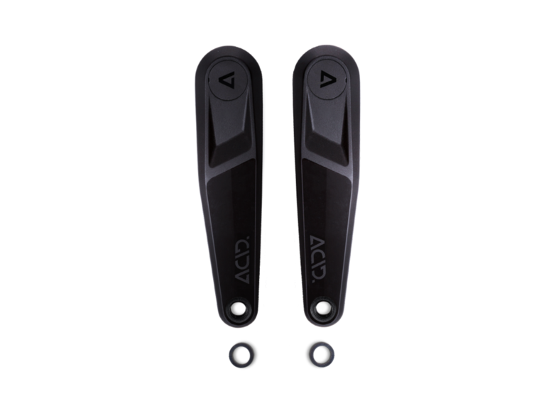 Kliky CUBE ACID MTB Hybrid PRO 170mm