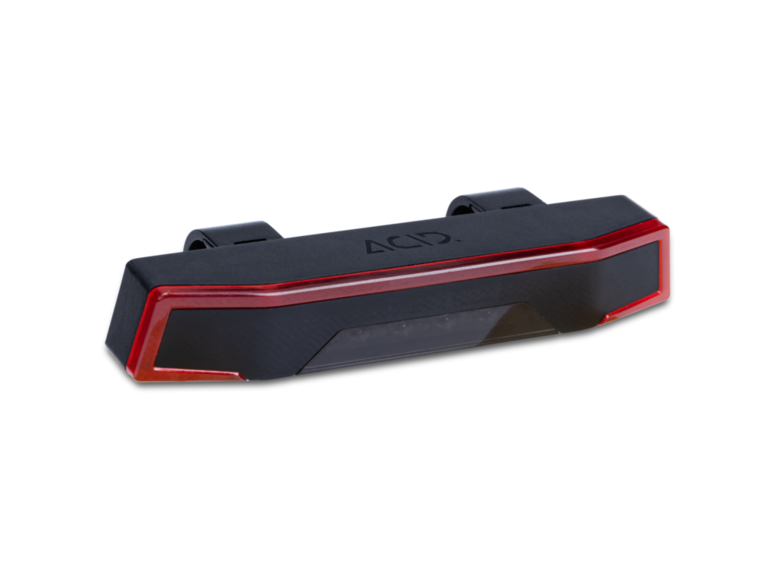 Zadní světlo ACID E-BIKE Light PRO-E HPP na nosič (smart system)