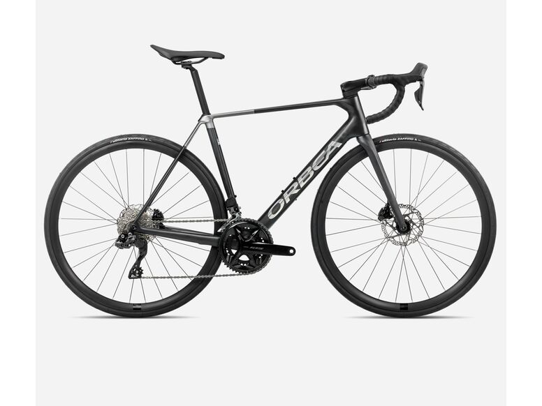 Silniční kolo ORBEA ORCA M30i Diamond Carbon View (Matt) - Titan Grey (Gloss) 2026